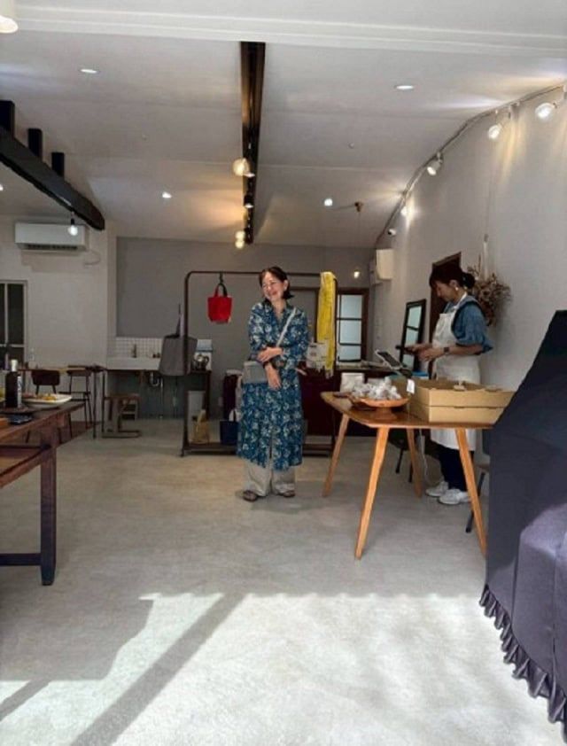 POP UP会場での様子