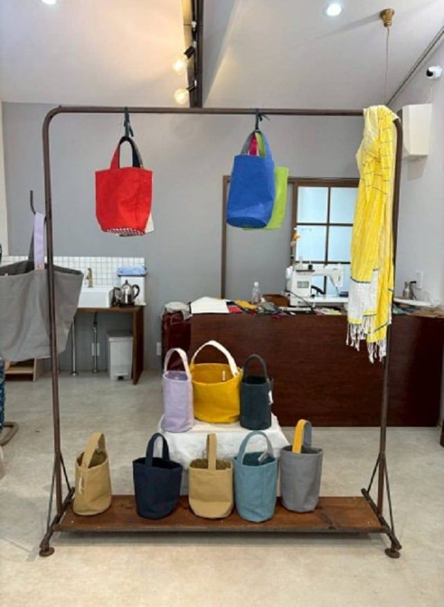 POP UP展示の様子②