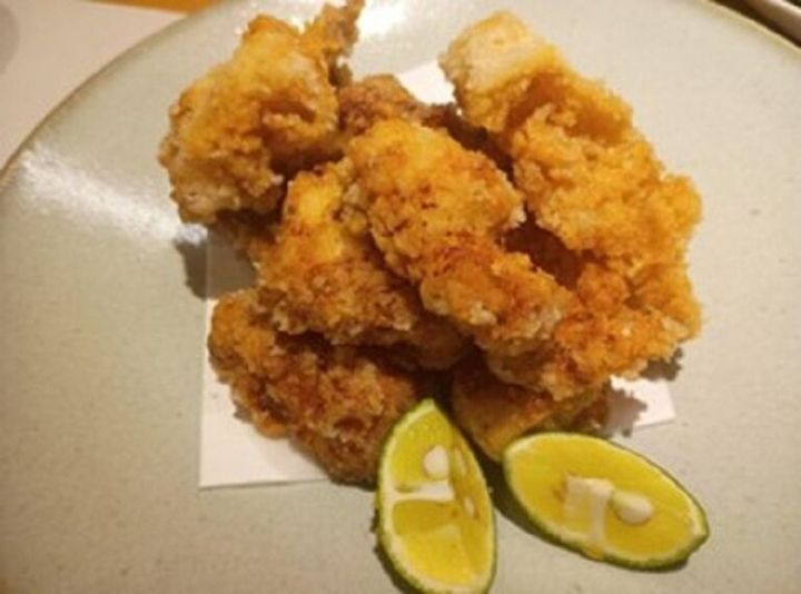 「友一」のメニュー