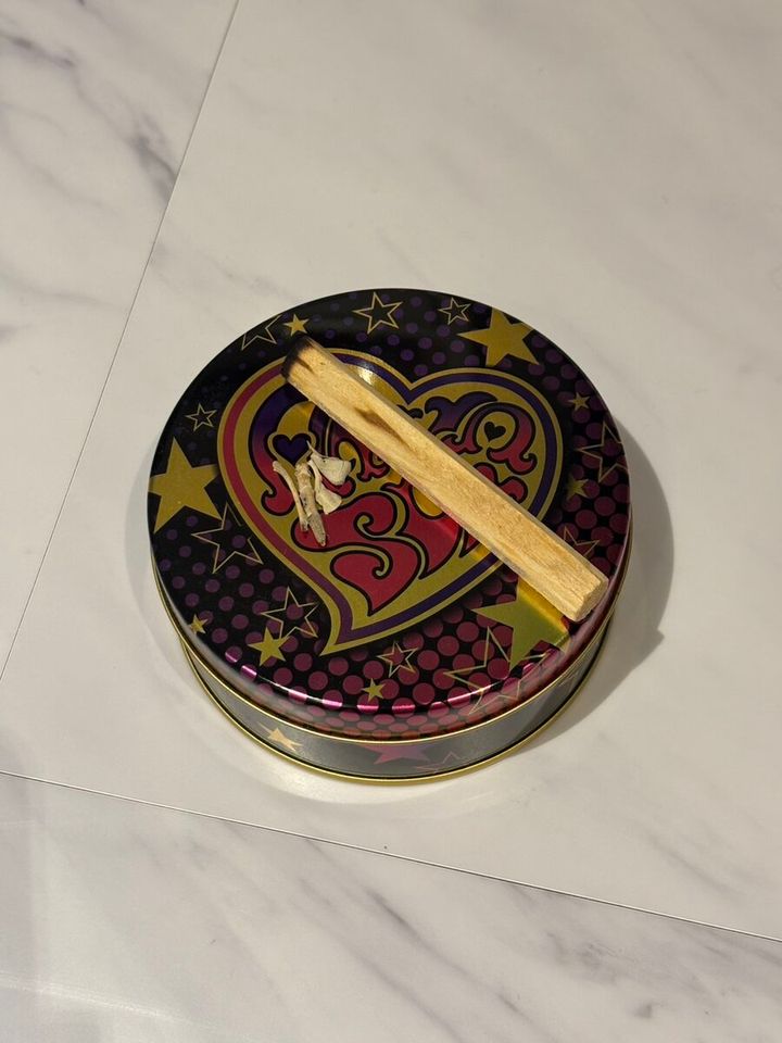 STANFORD所属のモデル・ジンの好きなもの②お香（浄化アイテム）