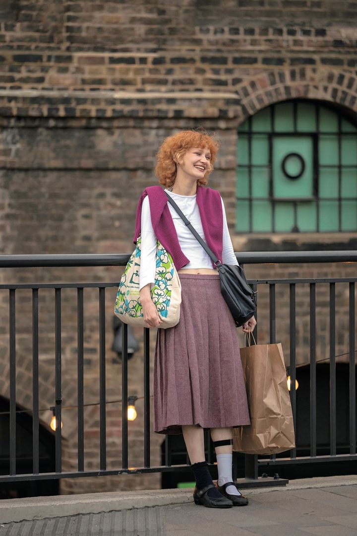 秋のはじめに真似したくなる、デニムのコーデが盛りだくさん！【ロンドンガールの一週間コーデ】