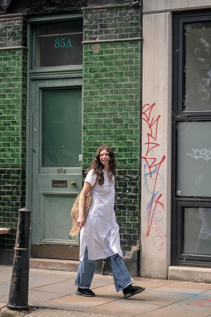 秋のはじめに真似したくなる、デニムのコーデが盛りだくさん！【ロンドンガールの一週間コーデ】