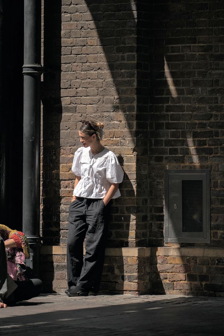 秋のはじめに真似したくなる、デニムのコーデが盛りだくさん！【ロンドンガールの一週間コーデ】