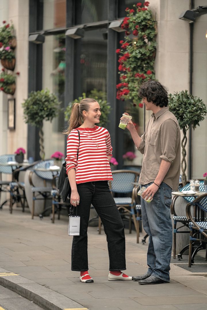 秋のはじめに真似したくなる、デニムのコーデが盛りだくさん！【ロンドンガールの一週間コーデ】