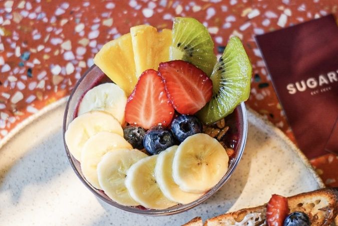 SUGARY 今泉店：アサイー