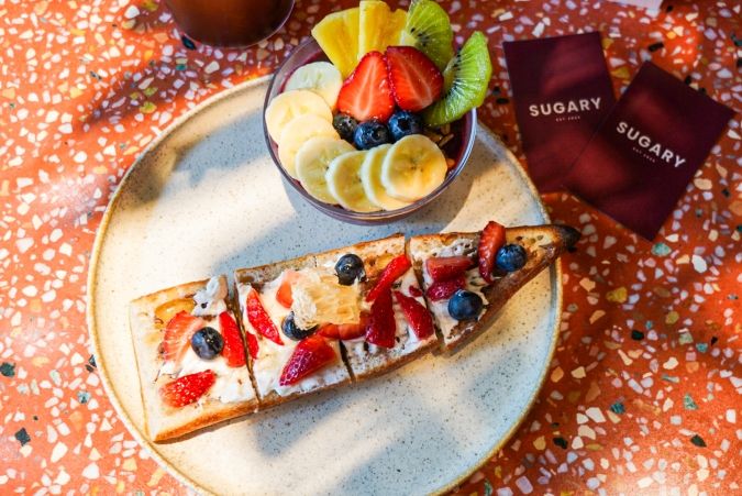 SUGARY 今泉店：バケット