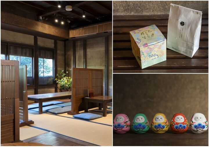 朝から幸せ、石川産の米粉パンケーキでモーニング♪金沢・ひがし茶屋街「Cafeたもん」