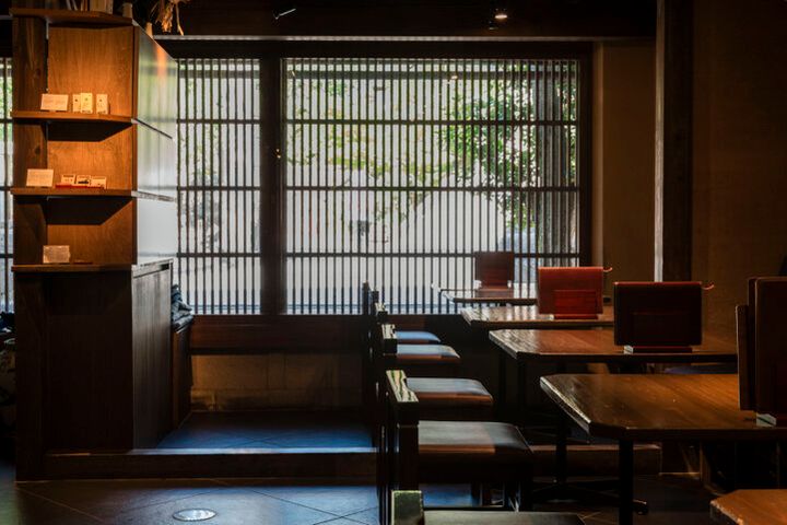 朝から幸せ、石川産の米粉パンケーキでモーニング♪金沢・ひがし茶屋街「Cafeたもん」