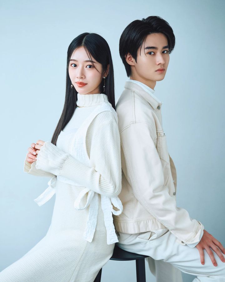 藤岡真威人 天翔天音 MAQUIA（マキア） インタビュー