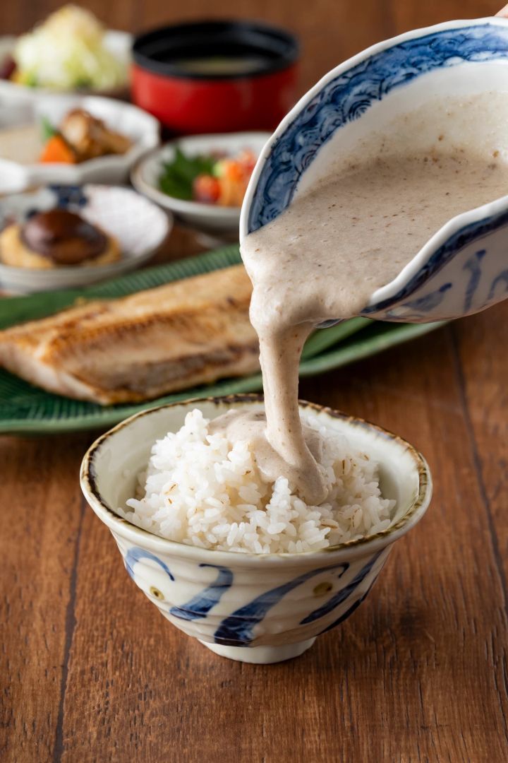 藤岡ファミリー 和ごはん とろろ屋