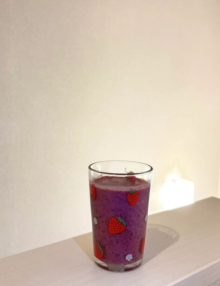 藤岡ファミリー フルーツスムージー