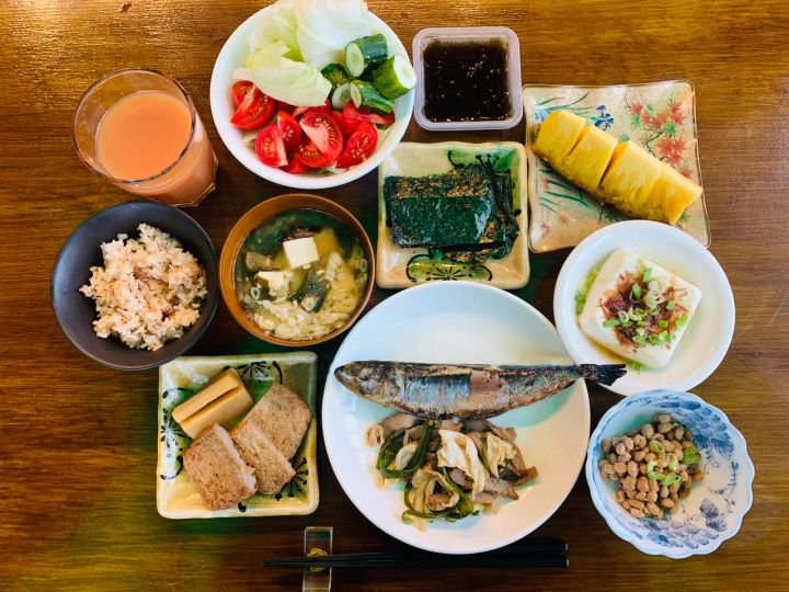 藤岡ファミリー 夕食 MAQUIA（マキア） インタビュー