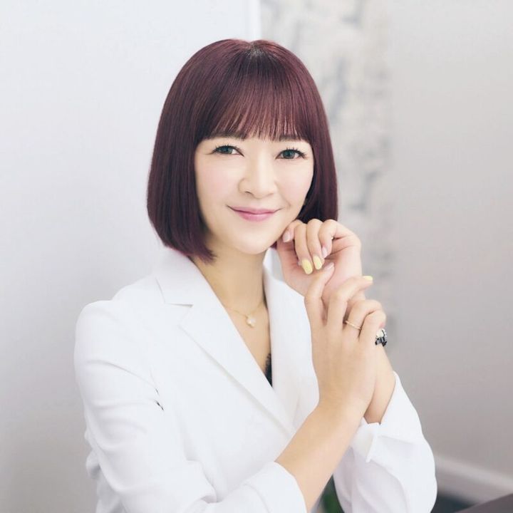 眼科医 佐藤香さん