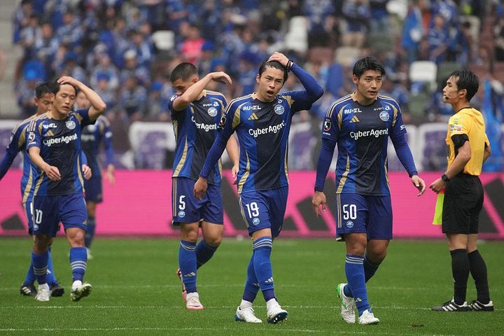 「質を上げると言うのは簡単…」CBで出場のFC町田ゼルビアDF中山雄太、クオリティ向上へ“過程”を重要視