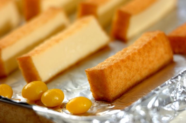 厚揚げの酢みそ添えの作り方1