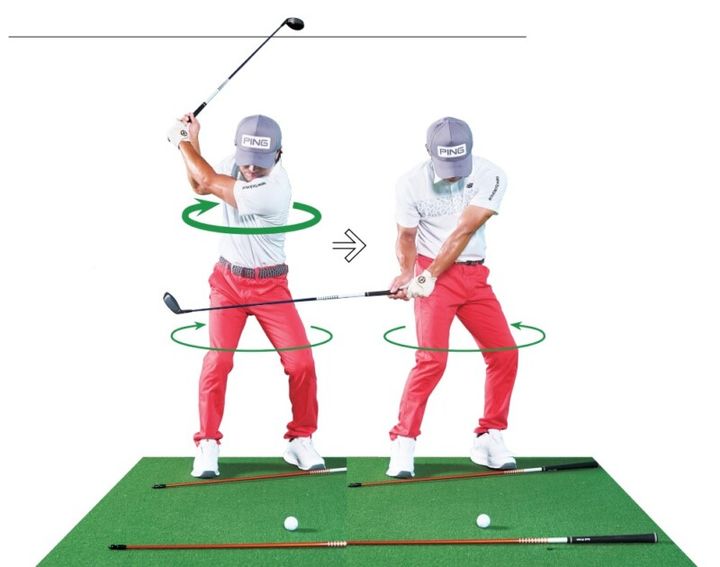 たった3球で診断できる！あなたに合うスタンスはどれ？