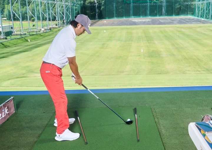 たった3球で診断できる！あなたに合うスタンスはどれ？