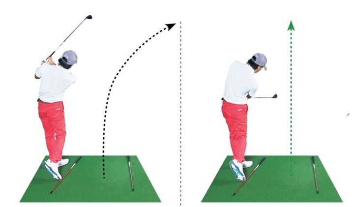 たった3球で診断できる！あなたに合うスタンスはどれ？