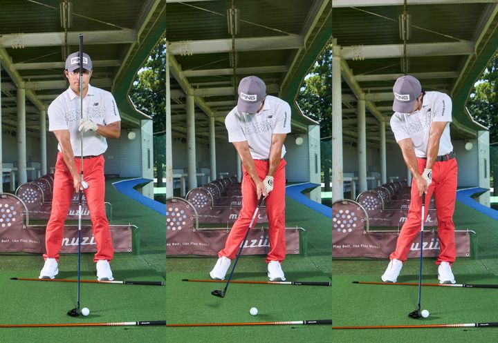 たった3球で診断できる！あなたに合うスタンスはどれ？