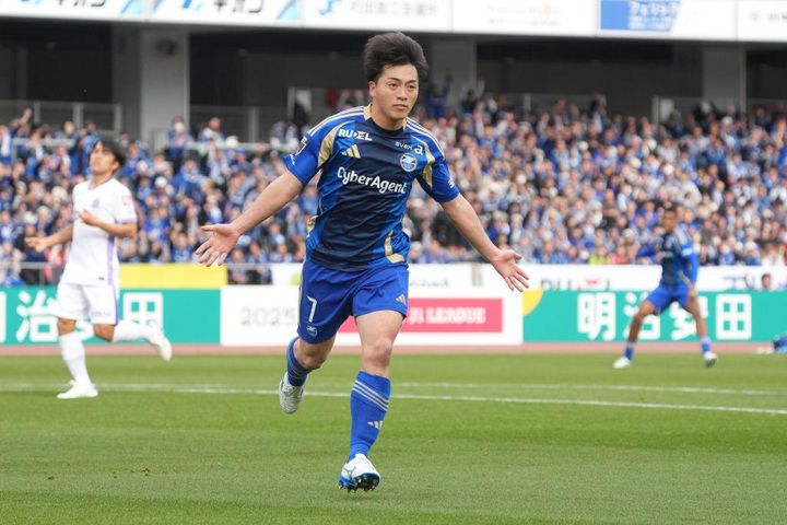 スコアレスドローも前を向くFC町田ゼルビアFW相馬勇紀、二桁得点・アシストは「めちゃくちゃ狙っている」