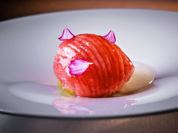 表参道『mærge』の「Perfume」