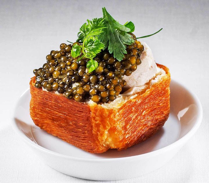 表参道『mærge』の「キャレドブール」