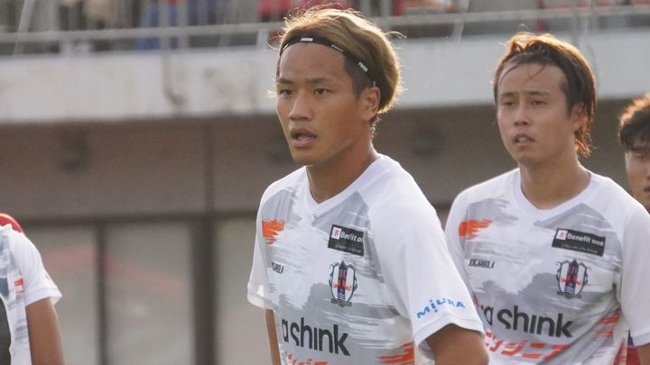 J3降格危機のJ2愛媛FC…それでも今夏復帰のFW藤本佳希は「残りの試合で一つでも勝つところを見せたい」と諦めない