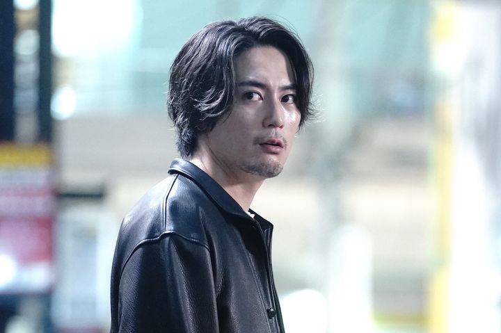 土曜ドラマ『良いこと悪いこと』第2話より （C）日本テレビ width=