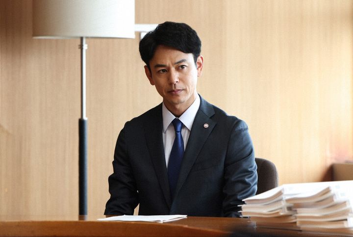 『ザ・ロイヤルファミリー』第2話より （C）TBSスパークル／TBS width=