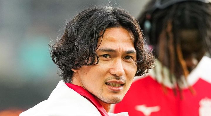 ブラジル戦でゴールの30歳日本代表MF、仏1部で絶品アシスト！「絶妙」「完璧」と現地称賛