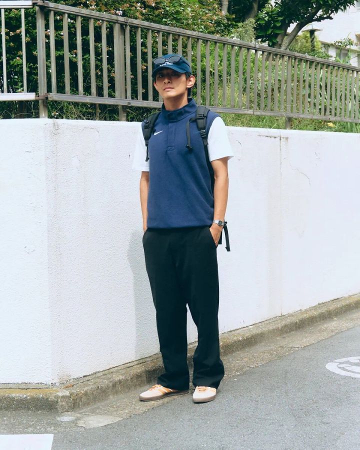 10月15日（水）公務員／Kokiさん（24）