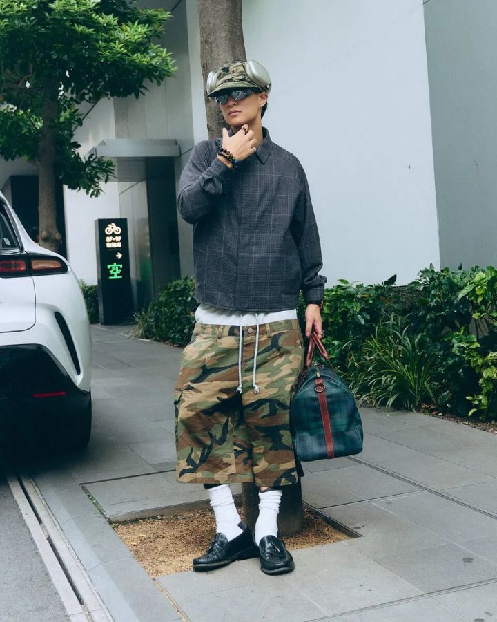 10月19日（日）SNS活動者／西川禮夢さん（20）