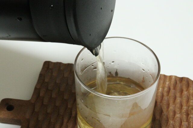 ステンレスポット（800mL） 使用例