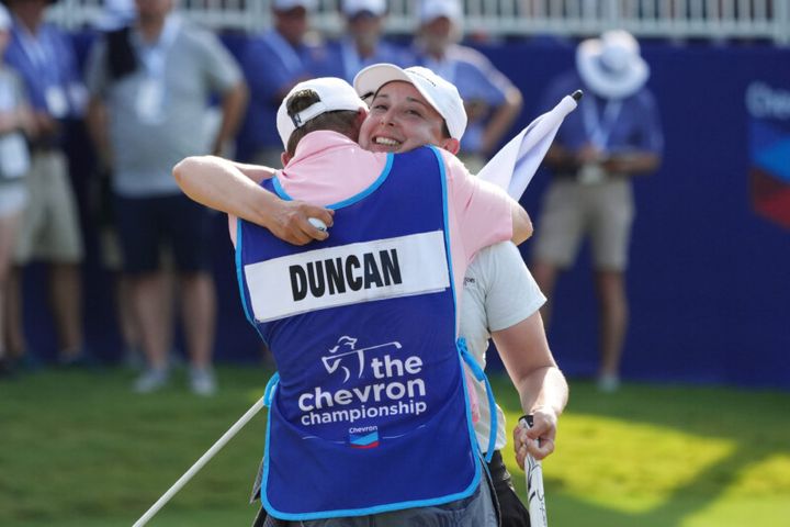 「ただ打つだけ」冷静さを欠かさない米女子プロが注目する日本選手は？