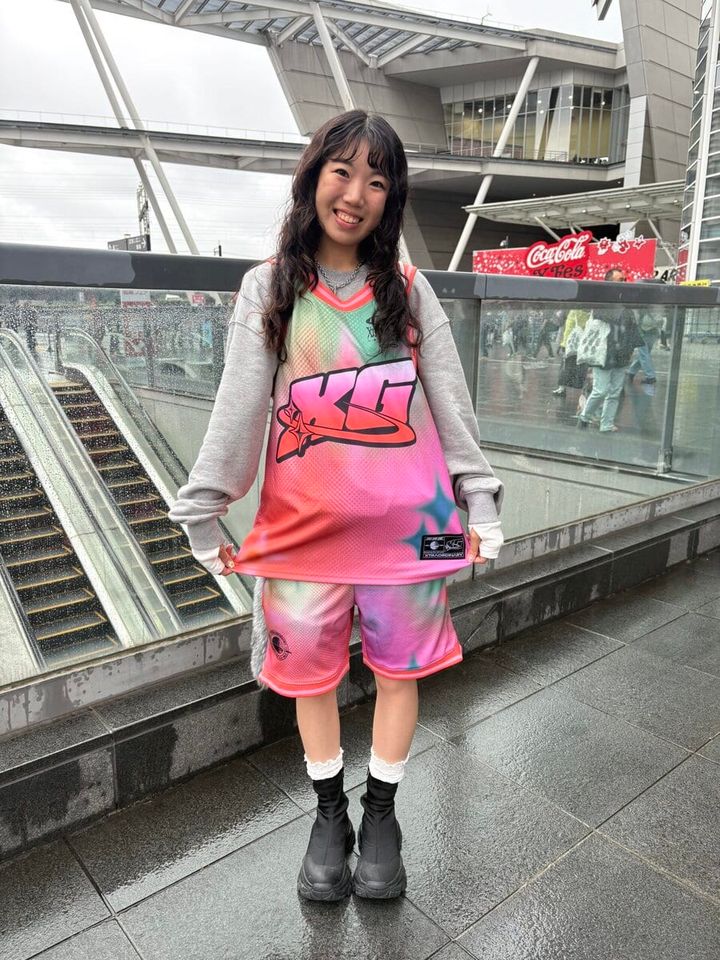 Coca-Cola X Fes 2025 SNAP／No.2 イチゴさん（アパレル系事務職）