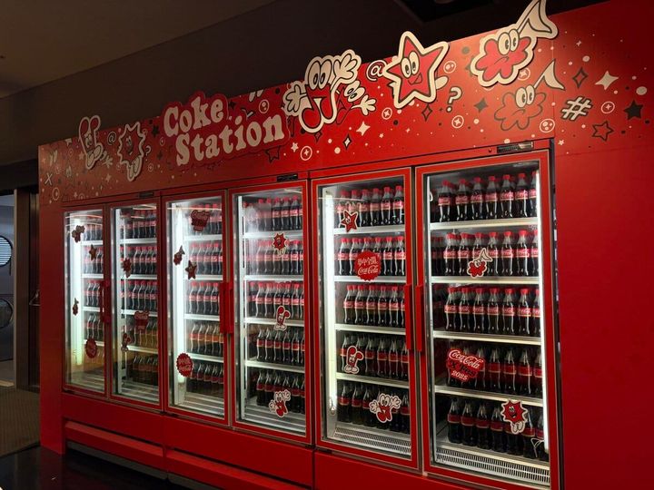 Coca-Cola X Fes 2025