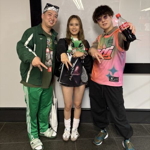 XGファンのフェスファッションがすごかった！「Coca-Cola X Fes 2025」来場者スナップで見る推しコーデ最前線