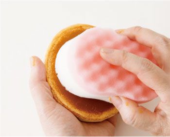 まるで本物みたい！ 紙粘土やチーズの箱のふたで作る「ホットケーキ」【最新号からちょっと見せ】の画像5