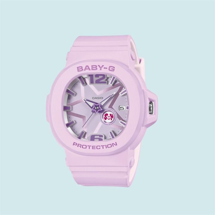 【10月発売予定】ベイビージーのスターモチーフウォッチ！