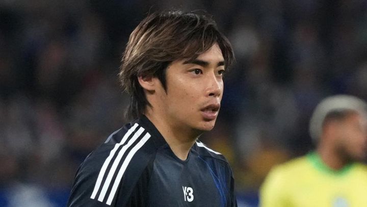 32歳の日本代表主力FW、ブラジル戦で負傷…所属する欧州チームも痛手