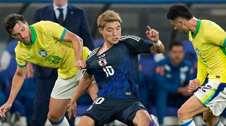 日本代表、ブラジル相手に初勝利も70歳明石家さんまさんは「W杯などの大会で勝たなきゃ意味がない」