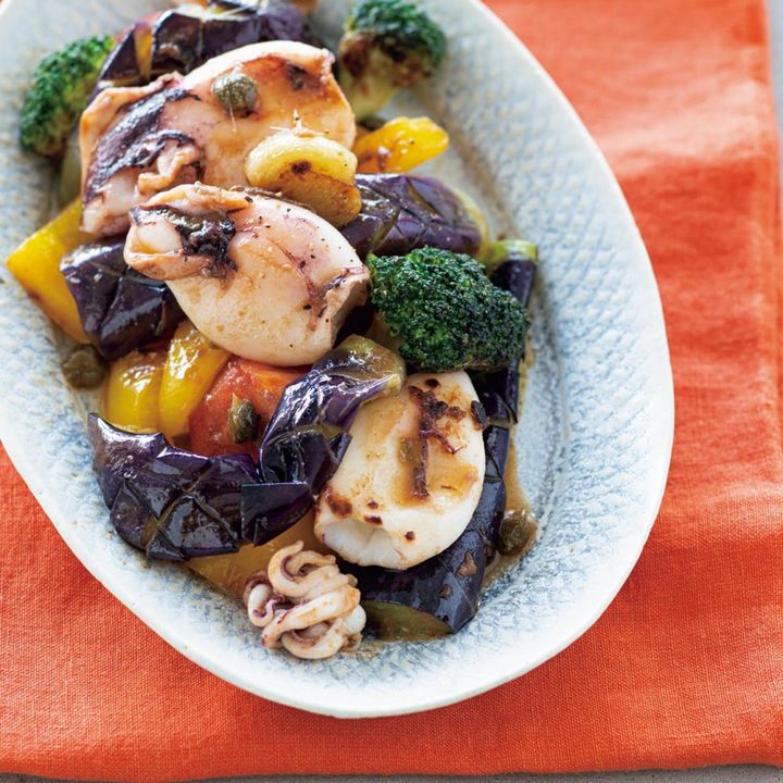 1人分 224kcaℓ／たんぱく質 16.2ℊ／糖質 9.6ℊ