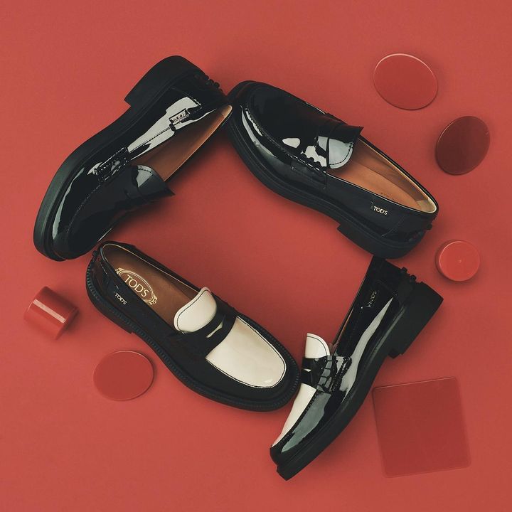 画像: 「Loafers in Leathe」各￥113,300 出典：ロンハーマン