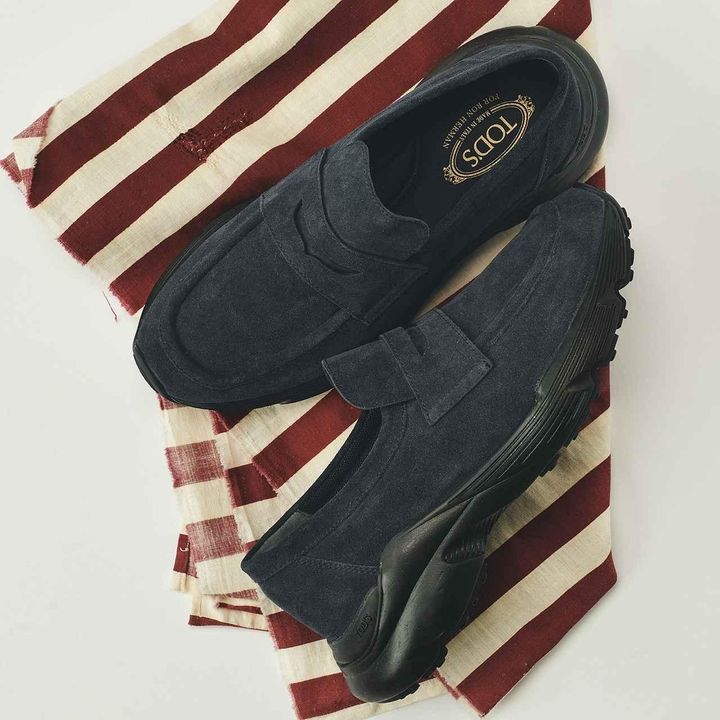 画像: 「Loafer sneaker」￥116,600 出典：ロンハーマン