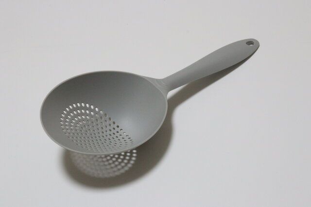 大きいザルスプーン（丸型）