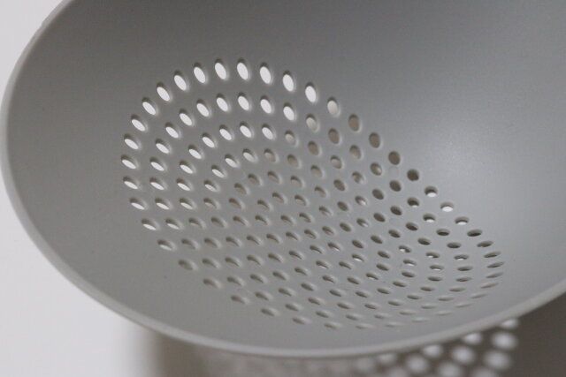 大きいザルスプーン（丸型） 仕様