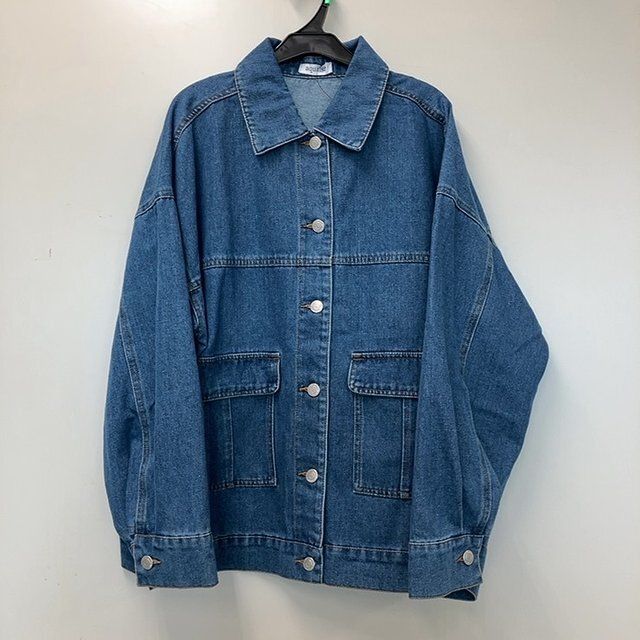 しまむらmiyuデニムジャケット