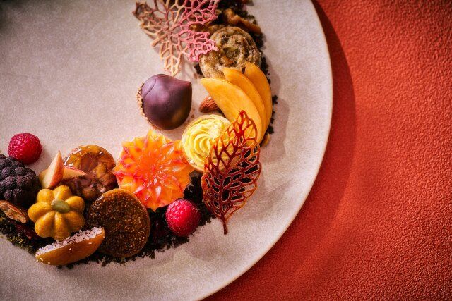 Harvest Garden Afternoon Tea