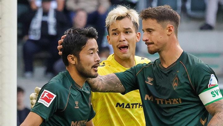 頭がいいから！？25歳日本代表DF、仲良しの同僚から試合中はあまり話しかけられないワケとは