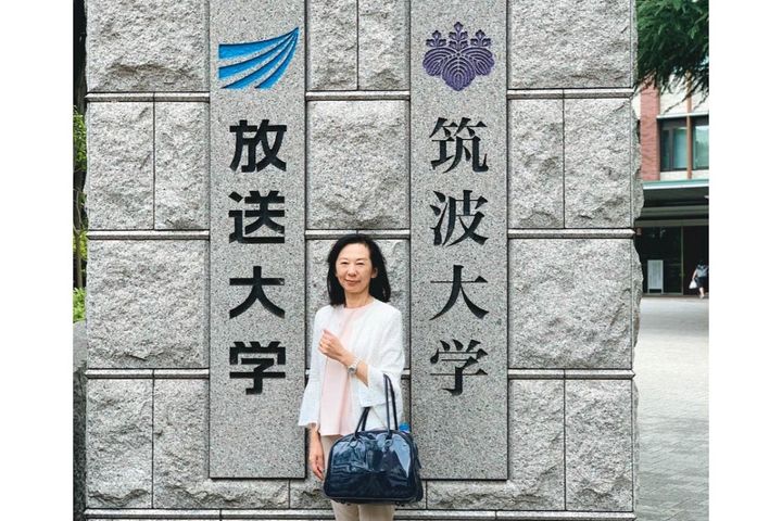 58歳で放送大学に入学【63歳・読者モデルの体験談】若い人との出会いも楽しい！